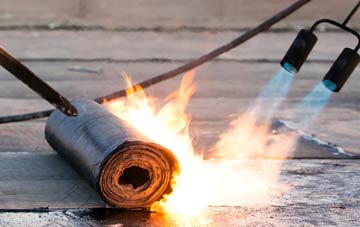 Chilsworthy asphalt flat roofing repairs