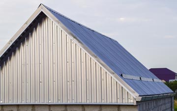 disadvantages of Chilsworthy corrugated roofing