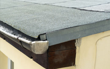 Chilsworthy flat garage roofing repairs