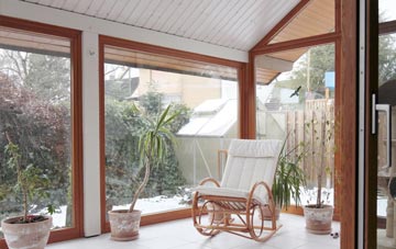 Chilsworthy hardwood conservatory roofing repairs