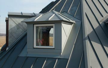 metal roofing Chilsworthy