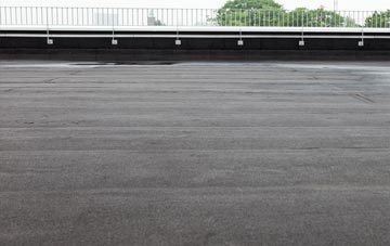 Chilsworthy asphalt roof replacement