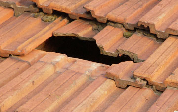 roof repair Chilsworthy